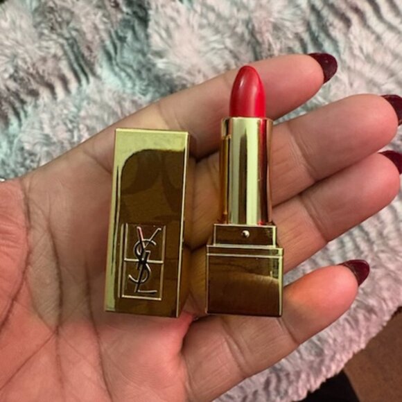 YSL Yves Saint Laurent #125 Blooming Lust Couture Mini Clutch Eyeshadow Palette - Picture 3 of 7